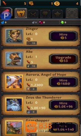 粉碎地牢手机版最新版本(Dungeon Crusher)