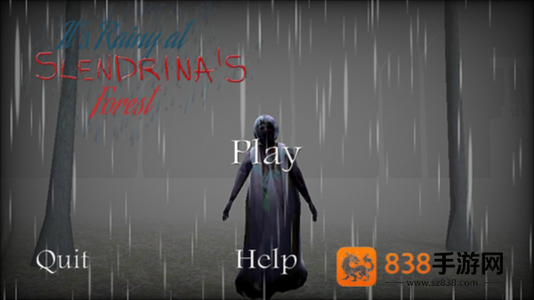兰德里纳河的森林中文版下载(Slendrina: The Forest - It)