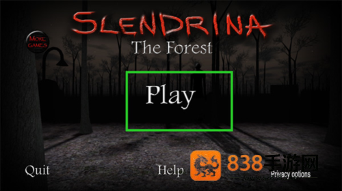 兰德里纳河的森林中文版下载(Slendrina: The Forest - It)