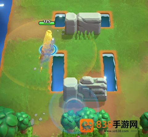 骑士冲呀九游渠道服