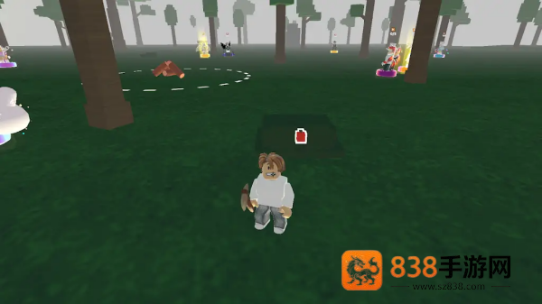 森林生存99夜晚(99 Nights Survival in Forest)