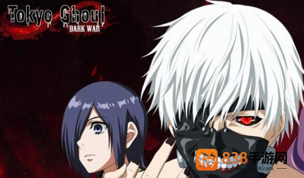 东京喰种黑暗之战手游下载(Tokyo Ghoul: Dark War)