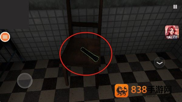 密室尖叫逃亡游戏