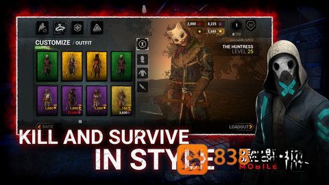 白昼前死亡国际版手机版(Dead Before Daylight)