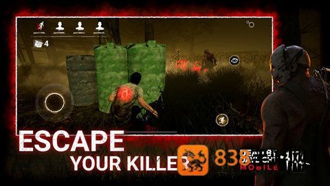 白昼前死亡国际版手机版(Dead Before Daylight)