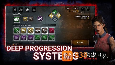 白昼前死亡国际版手机版(Dead Before Daylight)