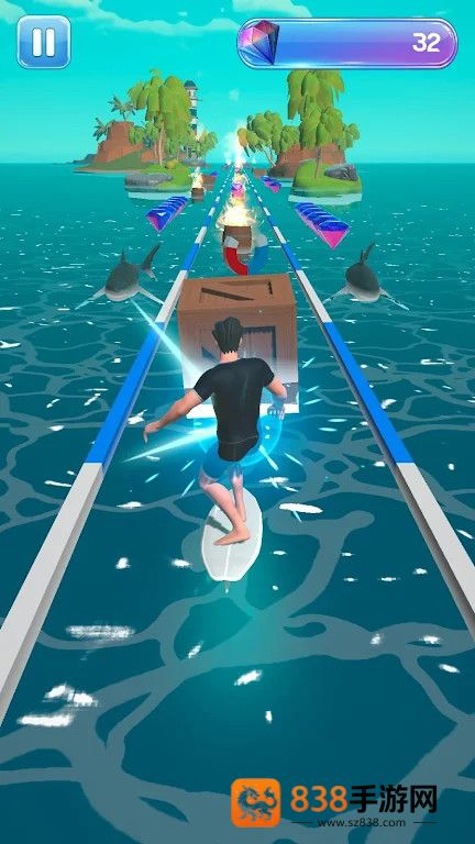 冲浪竞技社手机版(Surfers League)
