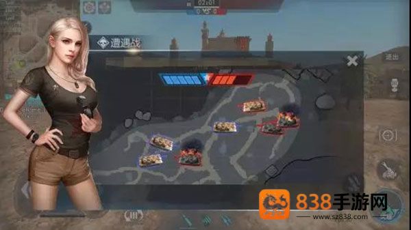 巅峰坦克九游版