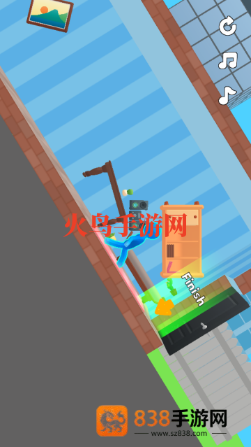 重力家伙解开谜题游戏(Gravity Guy)