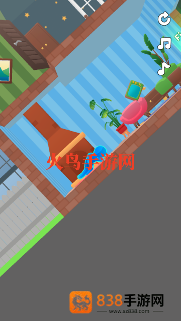 重力家伙解开谜题游戏(Gravity Guy)