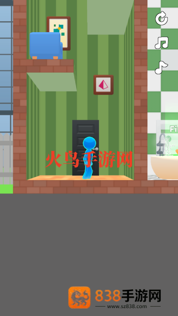 重力家伙解开谜题游戏(Gravity Guy)