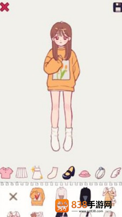 铅笔女孩游戏