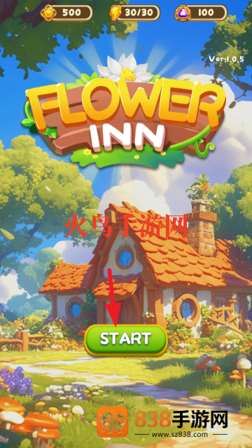 弗劳尔旅馆游戏(FlowerInn)