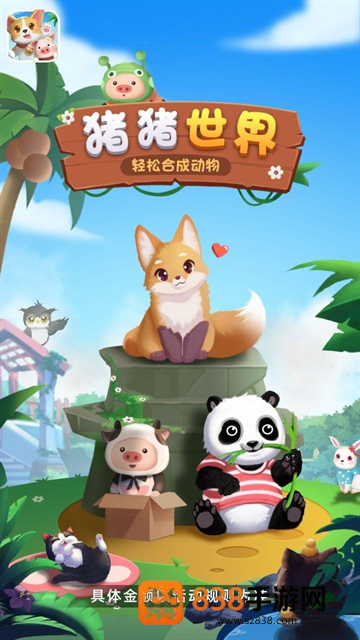 猪猪世界红包版最新版下载