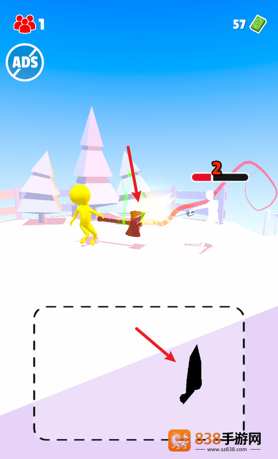 手绘决斗官方正版下载(Draw Duel)