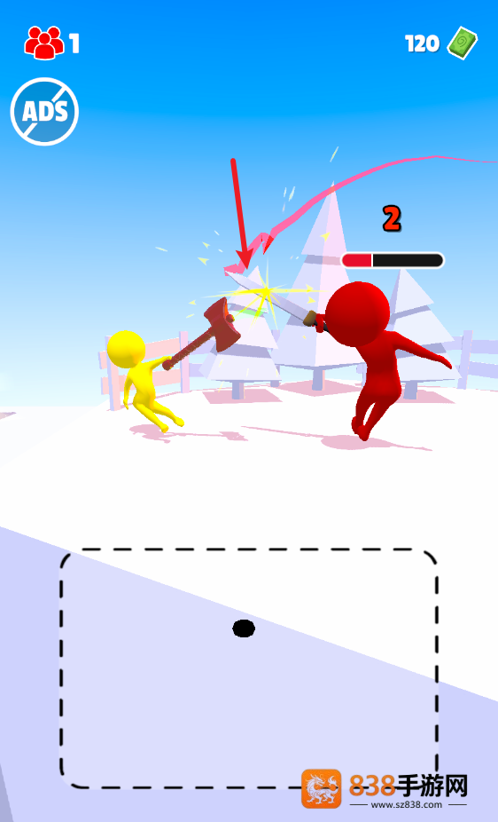 手绘决斗官方正版下载(Draw Duel)