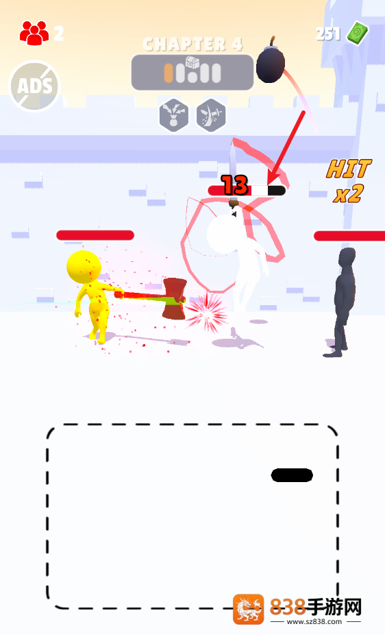 手绘决斗官方正版下载(Draw Duel)