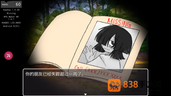 失踪游戏
