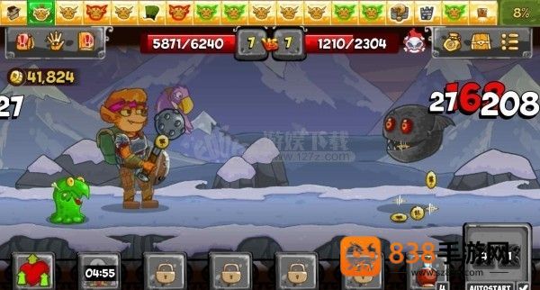 旅途之行龙族猎人手机游戏(Lets Journey: Dragon Hunters)