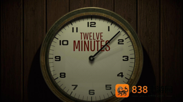 12分钟游戏(Twelve Minutes)