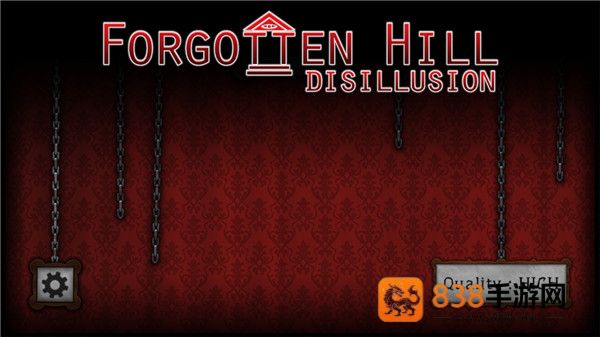 遗忘之丘幻灭中文版下载(Forgotten Hill Disillusion)