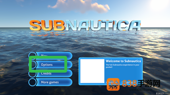 深海迷航冰点之下手机版下载(Subnautica安装器)