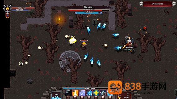 英雄围城口袋版汉化(Hero Siege: Pocket Edition)