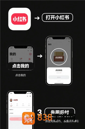 小红书先用后付额度在哪里看 小红书先用后付最迟多长时间付款 小红书先用后付额度在哪里看 小红书先用后付最迟多长时间付款