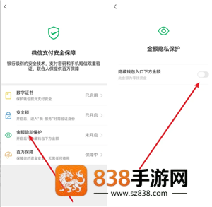 微信余额怎么隐藏金额 微信余额隐藏金额方法 微信余额怎么隐藏金额 微信余额隐藏金额方法
