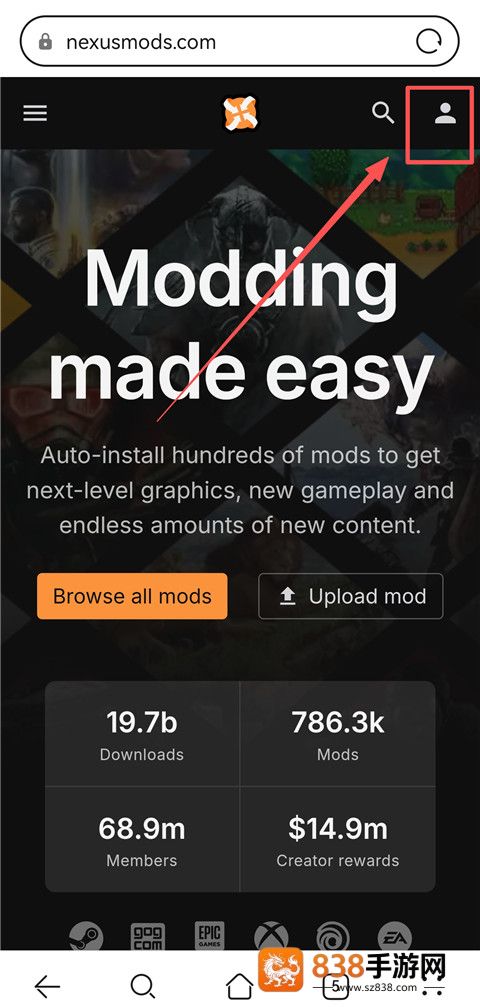 smapi启动器最新版(SMAPI Launcher)
