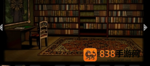 遗忘之丘图书馆手机游戏(F.H. Disillusion: The Library)