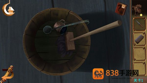 密室逃脱绝境系列2海盗船游戏