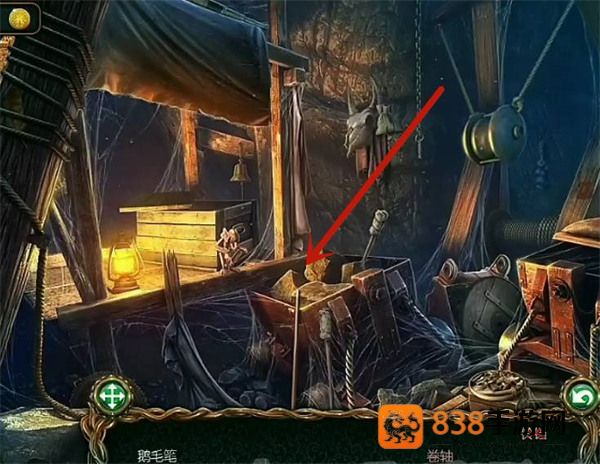 密室逃脱绝境系列4迷失森林游戏