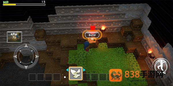 勇者斗恶龙创世小玩家安卓版下载(DQ BUILDERS)