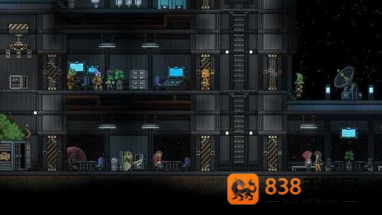 星界边境汉化版下载(OpenStarbound Mobile)