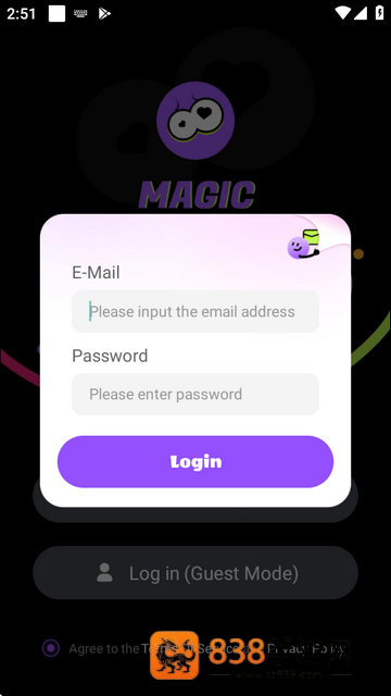Magic AI聊天软件