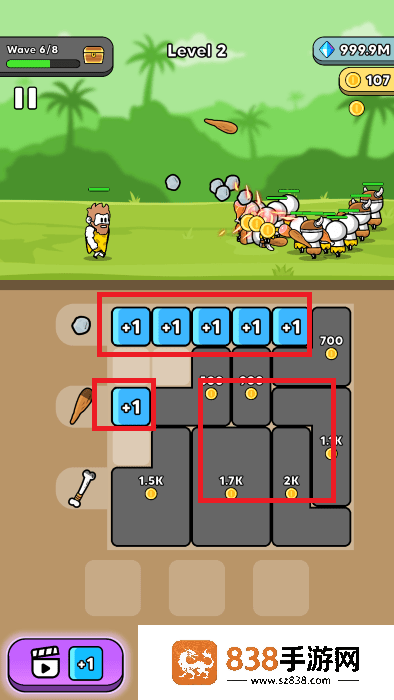 Combo Clash最新版