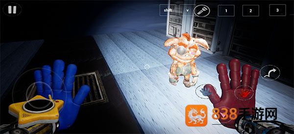 波比的游戏时间6测试版(Poppy Playtime : Chapter 6 Fanmade)