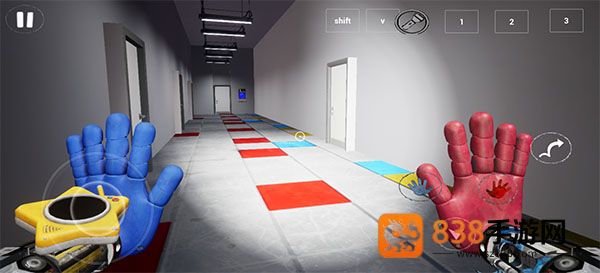 波比的游戏时间6测试版(Poppy Playtime : Chapter 6 Fanmade)