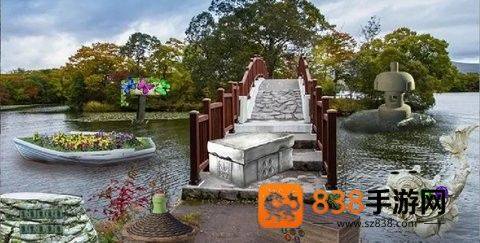 逃离秋天湖边小屋手机版(Escape Game lake House in Autumn)