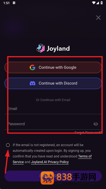 Joyland ai聊天下载