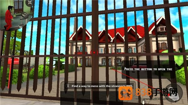 scarystranger3d游戏下载