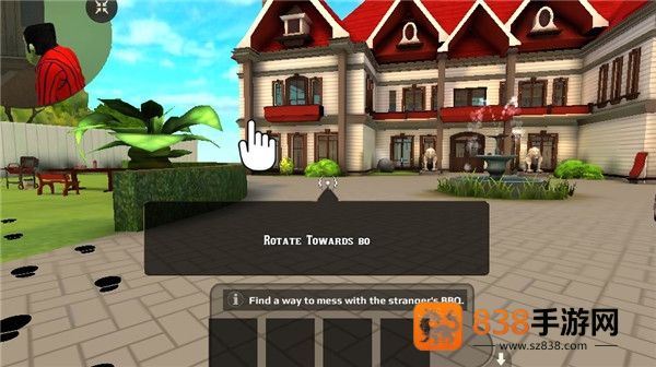 scarystranger3d游戏下载