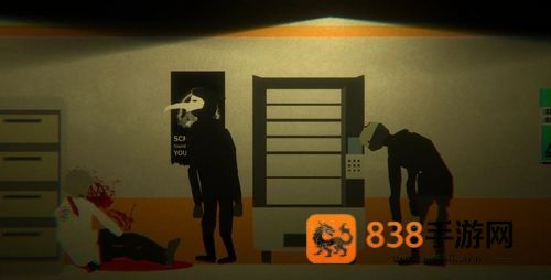 scp警卫职责手机游戏