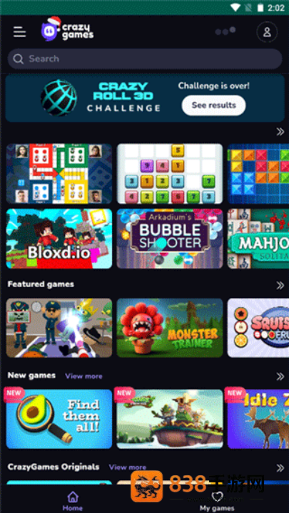 crazygames免费的游戏