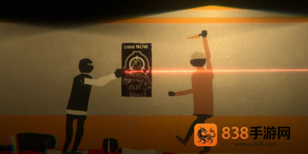 scp警卫职责手机游戏