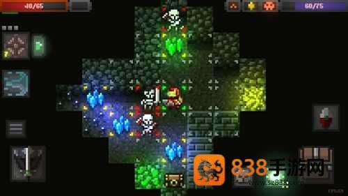 秘洞游戏下载免费(Caves)
