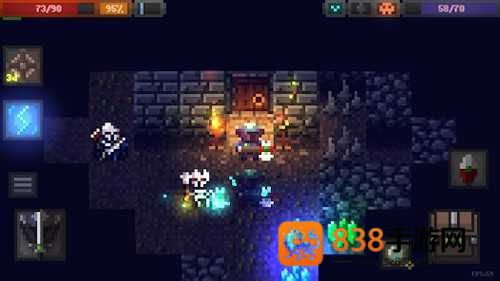 秘洞游戏下载免费(Caves)
