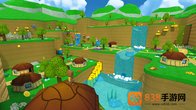 超级熊冒险游戏(Super Bear Adventure)