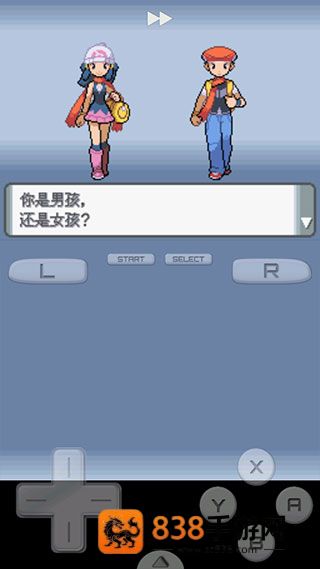宝可梦珍珠钻石复刻(口袋妖怪 珍珠)